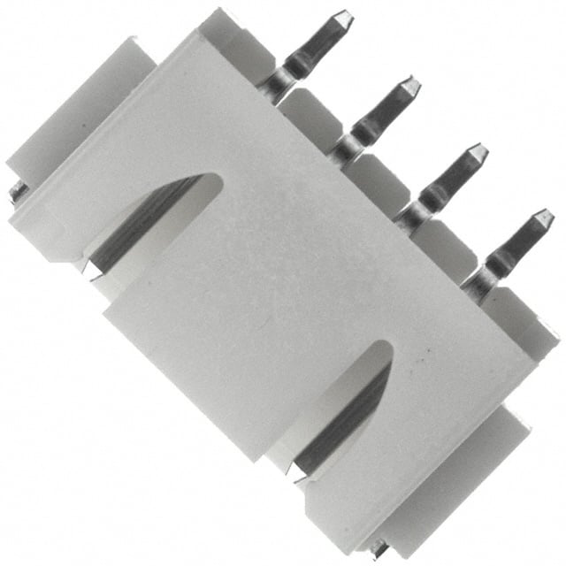S4B-XH-SM4-TB(LF)(SN) JST Sales America Inc.  Headers Male Pins